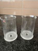 2 Iittala Bootglazen - Stabiel en Stijlvol, Glas of Glazen, Gebruikt, Ophalen of Verzenden, Glas
