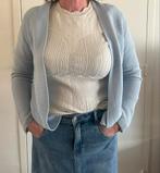 Lichtblauw vestje van No Man’s Land maat L, Blauw, Maat 42/44 (L), Ophalen of Verzenden, Zo goed als nieuw