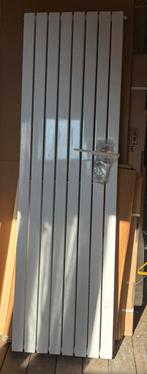 Haceka Thalia Designradiator Wit 184x54cm, Hoog rendement (Hr), Radiator, Nieuw, Minder dan 60 cm