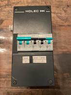 Holec Groepenkast 22cm met 4 groepen, Ophalen of Verzenden, Zo goed als nieuw