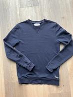 Donkerblauwe Rqrd Sweater - Maat S, Ophalen of Verzenden, Zo goed als nieuw, Maat 46 (S) of kleiner, Blauw