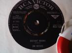 jim reeves - distant drums /// old tige  31d, Cd's en Dvd's, Vinyl Singles, 7 inch, Single, Ophalen of Verzenden, Zo goed als nieuw