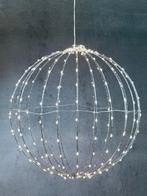 3x Luca Lighting Kerstbal Verlicht - 40cm - Met Timer, Huis en Inrichting, Lampen | Hanglampen, Gebruikt, Kerst, Ophalen of Verzenden