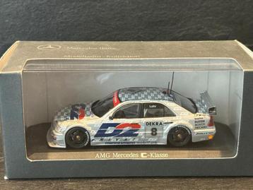 Mercedes AMG C-Klasse Ellen Lohr | Mercedes | Mint/Boxed beschikbaar voor biedingen