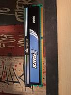 Corsair ram, Ophalen of Verzenden, Zo goed als nieuw, DDR3, Desktop