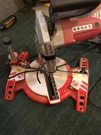 Einhell Afkortzaag - Gebruikt, Doe-het-zelf en Verbouw, Gereedschap | Zaagmachines, Ophalen, Gebruikt, 70 mm of meer, Afkortzaag