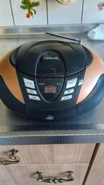 Cd speler, Motoren, Ophalen of Verzenden, Tweedehands, Overige merken