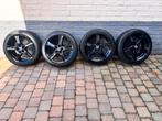 Borbet 17” winterwielen set voor Volvo V40, Ophalen, Gebruikt, Banden en Velgen, 17 inch