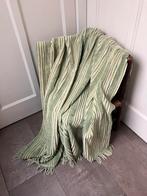 Vintage chenille sprei / deken, Ophalen of Verzenden, Gebruikt