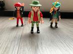 3 playmobil poppetjes, Ophalen of Verzenden, Zo goed als nieuw