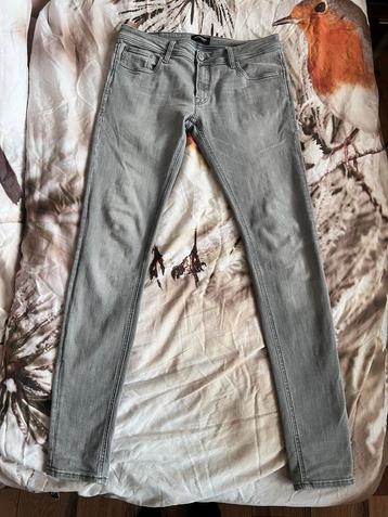 Grijze Jack & Jones Jeans W34 L34 beschikbaar voor biedingen