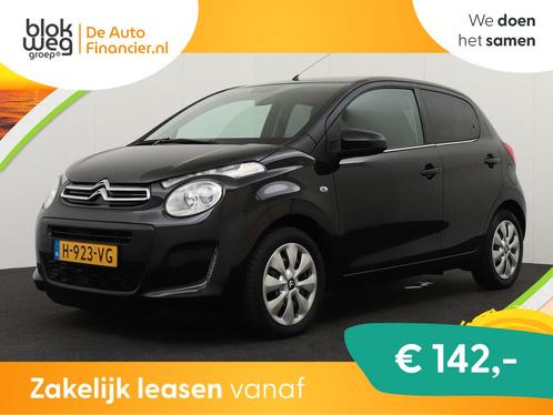 Citroën C1 1.0 VTi Feel Pack-Comfort € 9.940,00, Auto's, Citroën, Bedrijf, Lease, Financial lease, C1, ABS, Airbags, Airconditioning