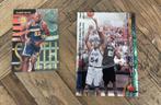 1999 NBA Topps Finest Tim Duncan oversize Basketball Card, Hobby en Vrije tijd, Ophalen of Verzenden, Zo goed als nieuw