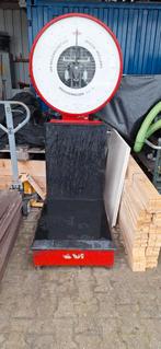 Antieke weegschaal aardappelweegschaal, Witgoed en Apparatuur, Ophalen, Gebruikt, 500 gram of grover, Minder dan 10 kg