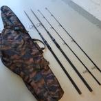 SONIK XTRACTOR 9FT MET ROVA FOUDRAAL, Ophalen, Zo goed als nieuw, Complete set