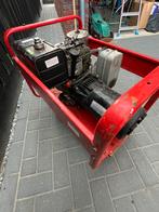 Briggs en stratton aggregaat, Ophalen, Gebruikt, Minder dan 5 kVA, Benzine