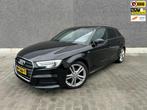 Audi A3 Sportback 1.0 TFSI Sport Pro Line S-Line | AUTOMAAT, Auto's, Gebruikt, Origineel Nederlands, 630 kg, 3 cilinders