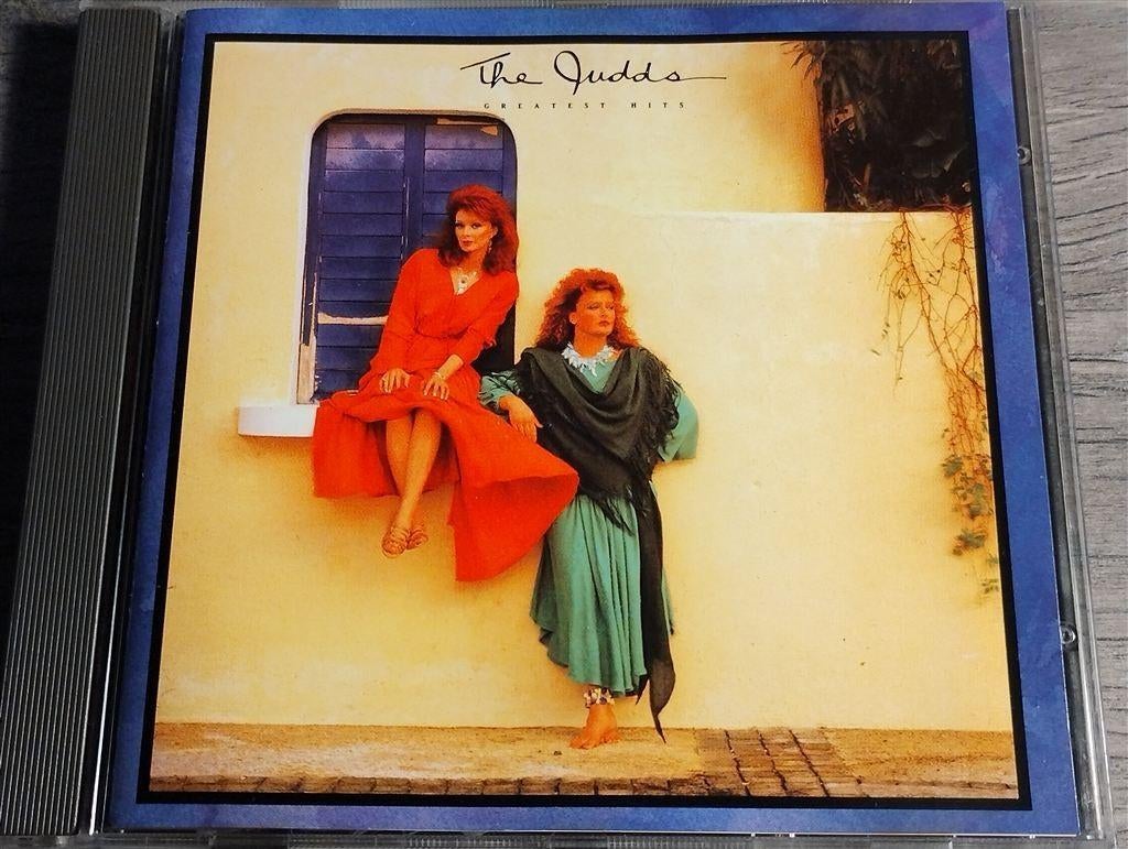 The Judds - Greatest Hits, Ophalen of Verzenden, Zo goed als nieuw