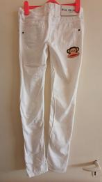 Paul Frank Witte Skinny Jeans - Size US28, Kleding | Dames, Wit, Ophalen of Verzenden, W28 - W29 (confectie 36), Gedragen