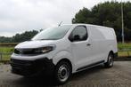 Opel Vivaro 1.5 CDTI L3H1 120 pk L3H1 Navi, BPM Vrij, Laadru, Voorwielaandrijving, Stof, Wit, 102 pk