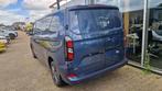Ford Transit Custom 320 2.5 PHEV L2H1 Limited | 0,99% Rentea, Euro 6, 4 cilinders, Blauw, Nieuw