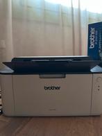 Brother HL-1110 Laserprinter - Compact & Betrouwbaar, Computers en Software, Printers, Zwart-en-wit printen, Gebruikt, Printer