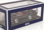 Renault Floride 1961 Zwart schaal 1/18 NOREV ref. 185183, Hobby en Vrije tijd, Modelauto's | 1:18, Verzenden, Nieuw, Auto, Norev