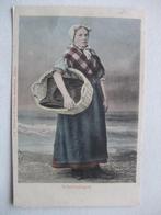 P19 Klederdracht Scheveningen - 1902, Verzenden, Voor 1920, Gelopen, Zuid-Holland