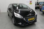 PEUGEOT 208 1.2 VTi 82PK 5D Envy, Auto's, Euro 5, Stof, Gebruikt, Zwart