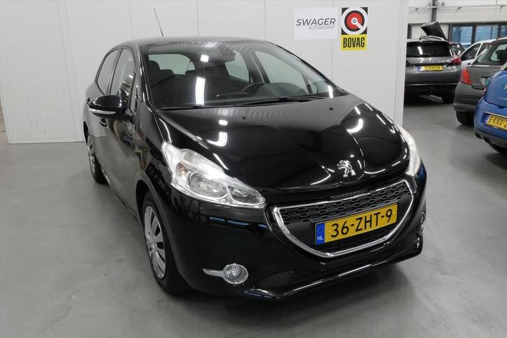 PEUGEOT 208 1.2 VTi 82PK 5D Envy, Auto's, Peugeot, Bedrijf, Te koop, ABS, Airbags, Airconditioning, Bluetooth, Boordcomputer, Centrale vergrendeling