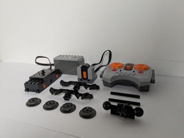 Lego power functions  beschikbaar voor biedingen