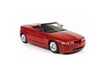 Alfa Romeo RZ rood BBR 1:43 NIEUW ! NU RESERVEREN ! C4F, Overige merken, BBR, Auto, Verzenden
