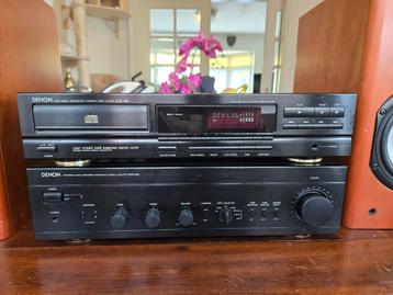 Denon DCD-480 beschikbaar voor biedingen