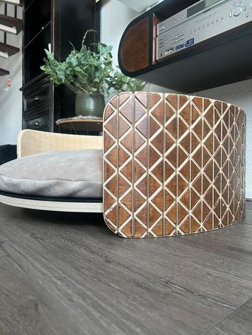 Ronde Hondenmanden hout/Diverse Maten&Designs/Op bestelling  beschikbaar voor biedingen