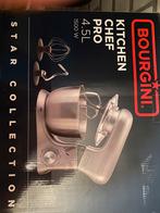 Bourgini Kitchen chef pro 4,5L, Nieuw, Ophalen