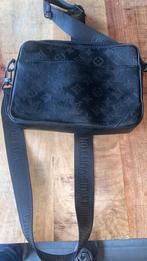 louis vuitton tas, Ophalen of Verzenden, Zo goed als nieuw, Zwart