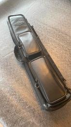 Buffalo kunstlederen biljart foedraal, Ophalen of Verzenden, Zo goed als nieuw