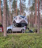 Daktent fjordsen, Caravans en Kamperen, Tenten, Ophalen, Zo goed als nieuw, Tot en met 3