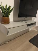 Wall TV bench IKEA, Audio, Tv en Foto, Televisiebeugels, Ophalen, Gebruikt
