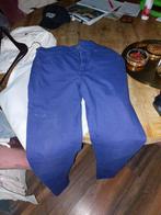 H&m paarse broek, Ophalen, Gedragen, Maat 42/44 (L), Paars