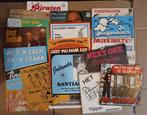 Verzameling singles (piraat), Cd's en Dvd's, Vinyl Singles, Gebruikt, Verzenden, 7 inch, Single