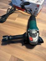 Parkside PWS 750 B2 Haakse Slijper 115mm, Ophalen of Verzenden, Nieuw, 700 tot 1000 watt, Haakse handslijpmachine