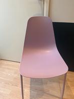 Stoel lila, Huis en Inrichting, Stoelen, Ophalen, Zo goed als nieuw, Eén