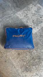 Uitrijdeken, showfleecedeken, donkerblauw met opdruk, Ophalen, Nieuw