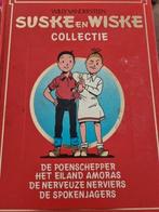 Suske en wiske 4 in 1, Eén stripboek, Ophalen of Verzenden, Gelezen
