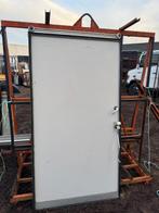 Brede gebruikte Schuifdeur, Ophalen, Gebruikt, 120 cm of meer, Binnendeur