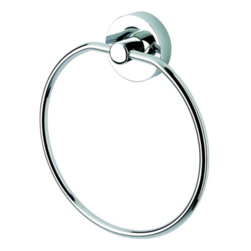 Geesa Luna Collection ring handdoekhouder EAN 8712163103222, Huis en Inrichting, Badkamer | Badtextiel en Accessoires, Nieuw, Overige typen