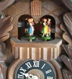 Koekoeksklok, danspaartje carrousel, Antiek en Kunst, Ophalen of Verzenden