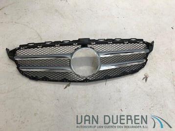 Mercedes-Benz C W205 Grille A2058800183 beschikbaar voor biedingen
