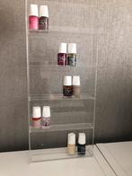 Professionele Nagellak display, Ophalen, Zo goed als nieuw